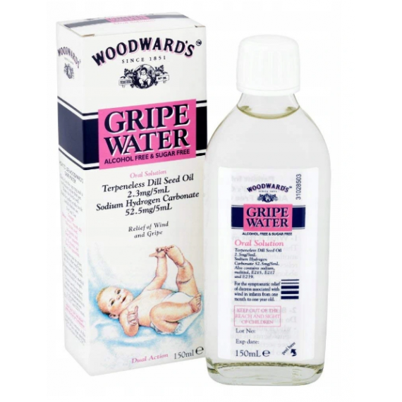 Gripe Water Woda Koperkowa