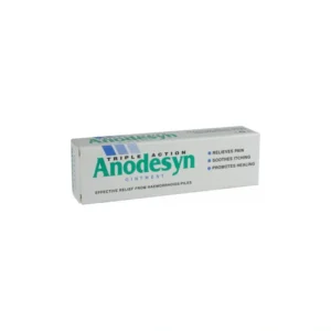 Anodesyn Maść na Hemoroidy