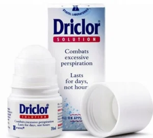 Driclor Antyperspirant