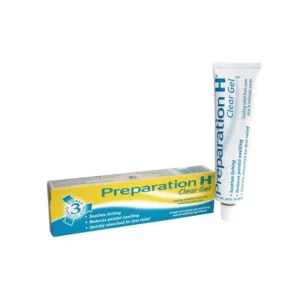 Preparation H Żel na Hemoroidy 25g