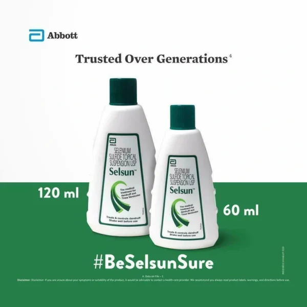 Selsun 2,5% Szampon