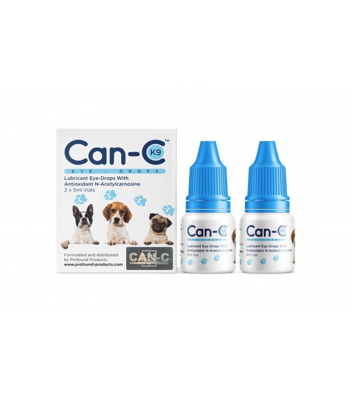 Can-C K9 krople dla psów 2x5ml