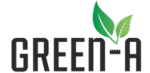 logo green a kosmetyki lecznicze